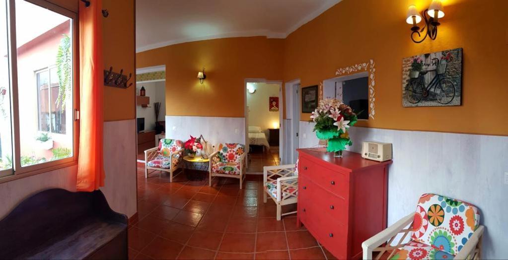 Vivienda Vacacional Ca Na Paula 라오로타바 외부 사진