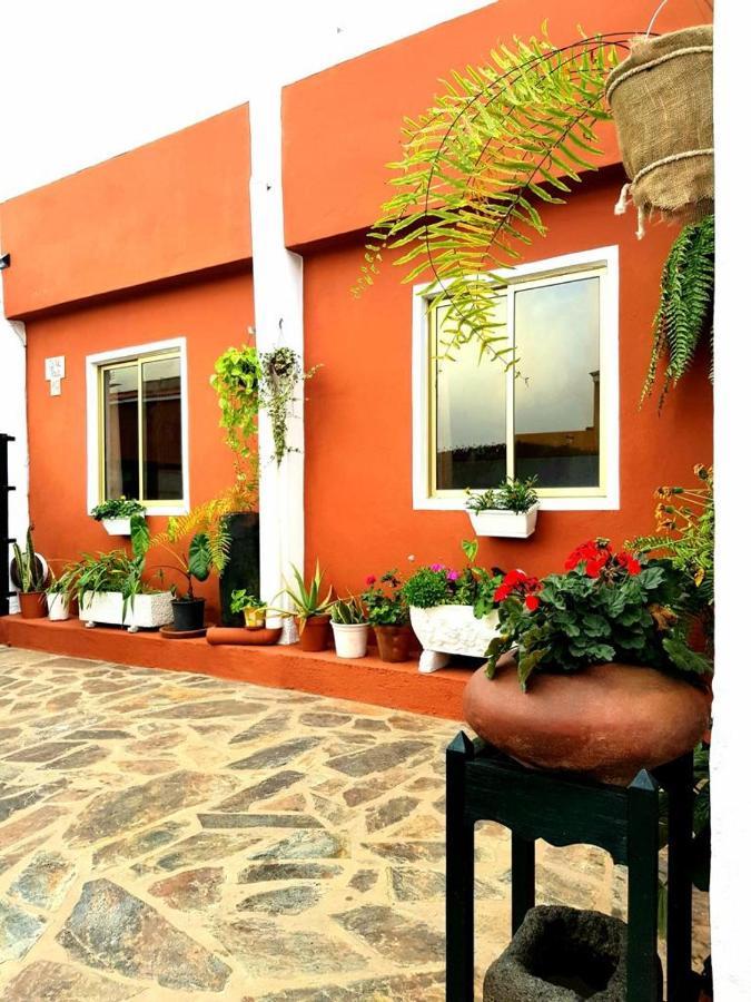 Vivienda Vacacional Ca Na Paula 라오로타바 외부 사진